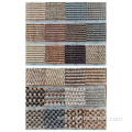 Natural wall to wall sisal carpet material